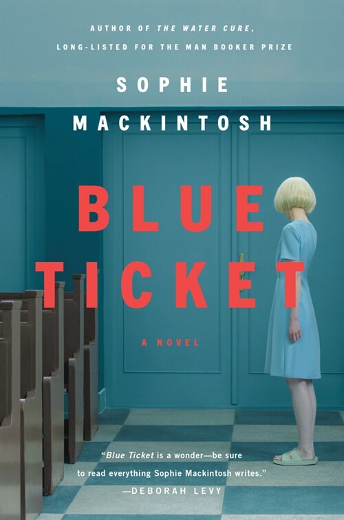 Blue Ticket (Hardcover)