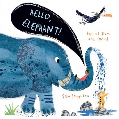 Hello, Elephant! (Board Books)