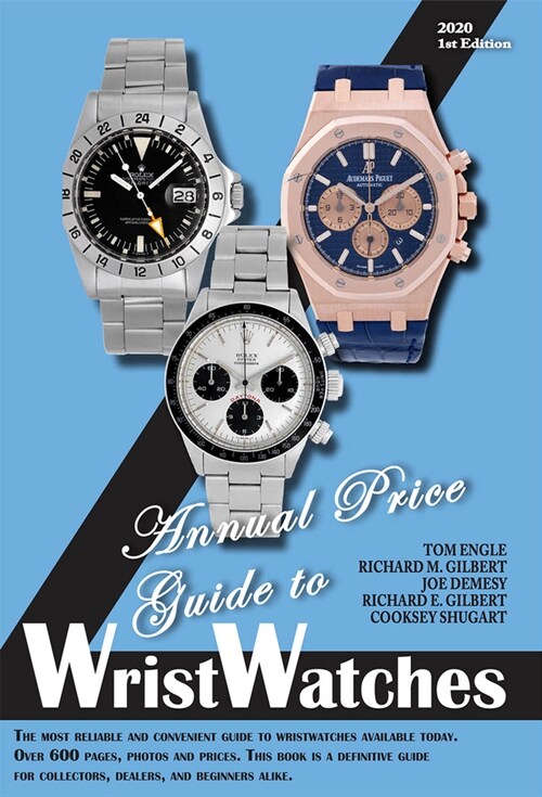 Annual Price Guide to Wristwatches (Paperback)