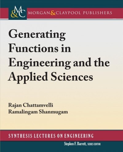 Generating Functions in Engineering and the Applied Sciences (Hardcover)