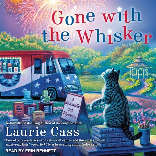 Gone with the Whisker (MP3 CD)