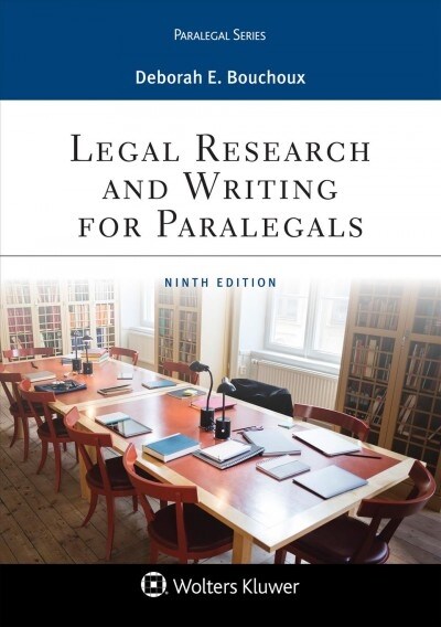 Legal Research and Writing for Paralegals (Paperback, 9)