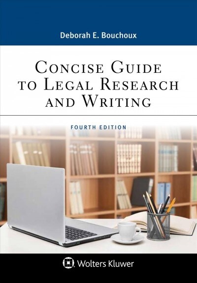 Concise Guide to Legal Research and Writing (Paperback, 4)
