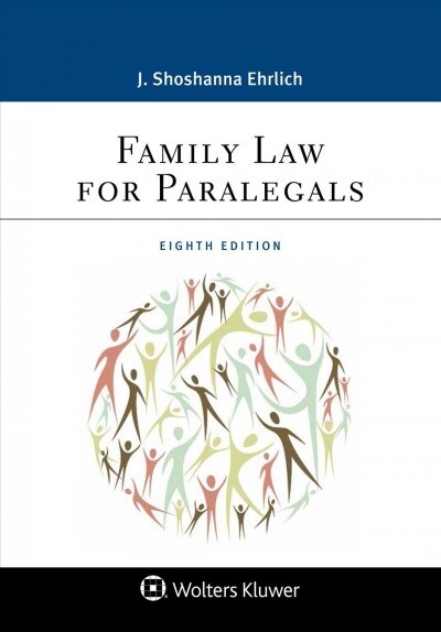 Family Law for Paralegals (Paperback, 8)