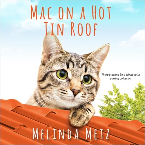 MAC on a Hot Tin Roof (Audio CD, Unabridged)