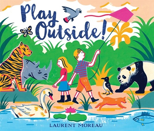 Play Outside! (Hardcover)