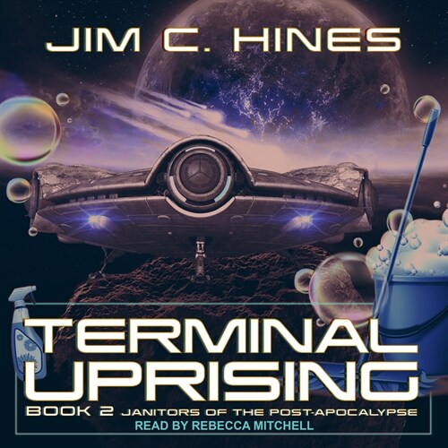 Terminal Uprising (Audio CD, Unabridged)