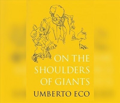 On the Shoulders of Giants (Audio CD, Unabridged)