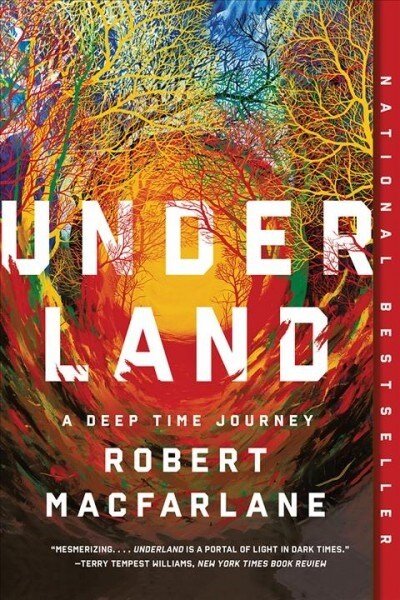 Underland: A Deep Time Journey (Paperback)