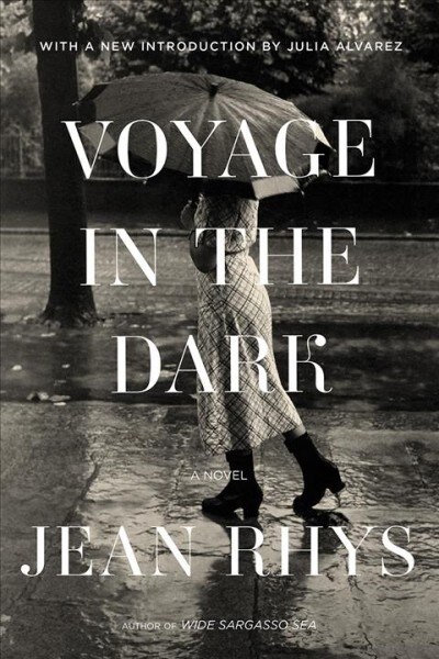 [중고] Voyage in the Dark (Paperback)