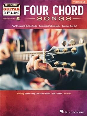 Four Chord Songs (Paperback, Deluxe)