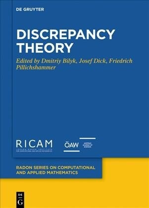 Discrepancy Theory (Hardcover)