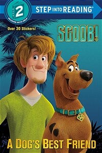 Scoob! a Dog's Best Friend (Scooby-Doo) (Paperback)
