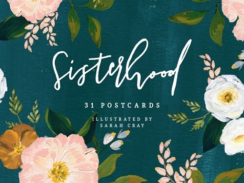 Sisterhood 31 Postcards (Other)