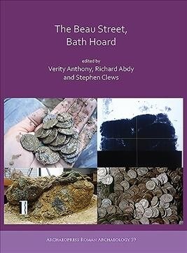 The Beau Street, Bath Hoard (Hardcover)