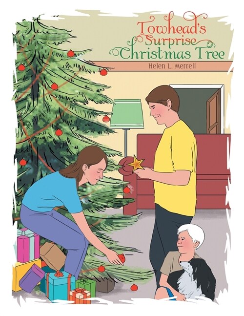 Towheads Surprise Christmas Tree (Paperback)
