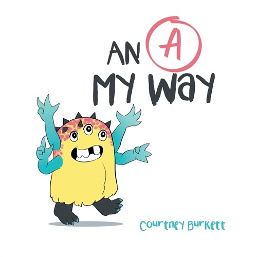 An A My Way (Paperback)