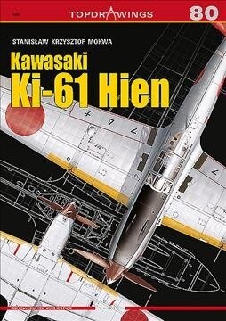 Kawasaki Ki-61 Hien (Paperback)