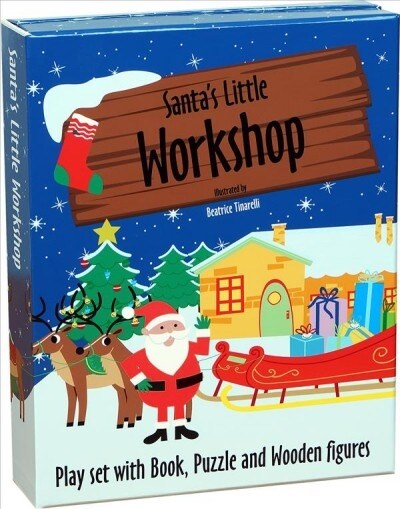 Santas Little Workshop Kit (Other)