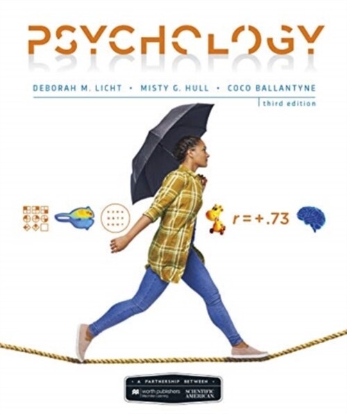 Scientific American: Psychology (Hardcover, Third Edition)