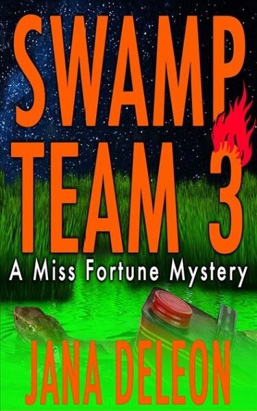 Swamp Team 3 (Audio CD, Unabridged)