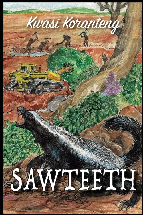 Sawteeth (Paperback)