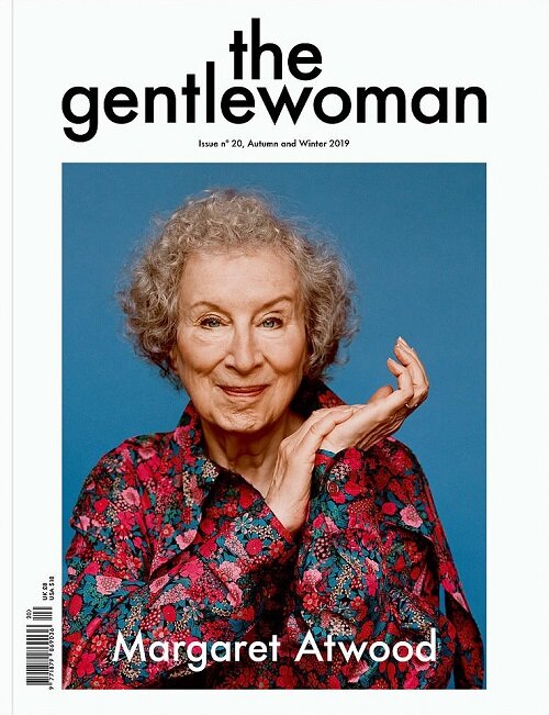 The Gentlewoman (반년간 네덜란드판): 2019년 No.20