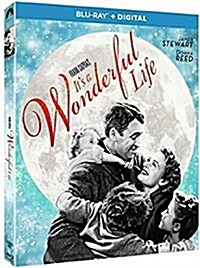 [수입] Its a Wonderful Life (멋진 인생) (Remastered)(한글무자막)(Blu-ray)