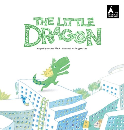 [중고] The Little Dragon