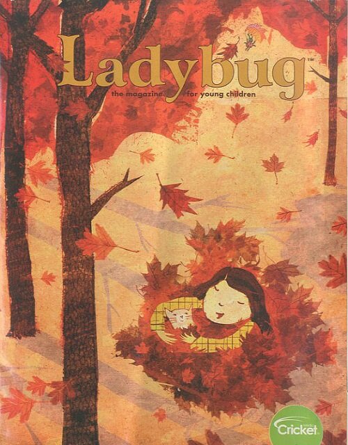 Ladybug (월간 미국판): 2019년 09월호