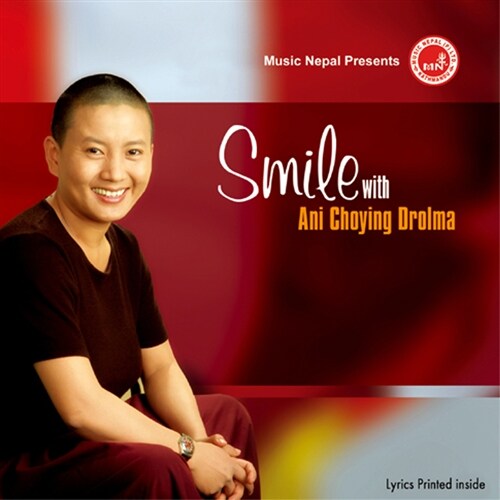Ani Choying Drolma - Smile With Ani Choying Drolma [디지팩]