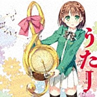 ＭＦ文庫Ｊ１０周年記念イメ-ジソングコンピレ-ションアルバム　うた (CD)