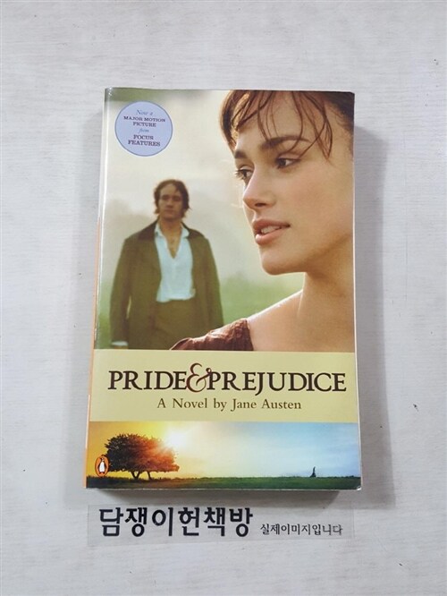 [중고] Pride and Prejudice (Paperback)