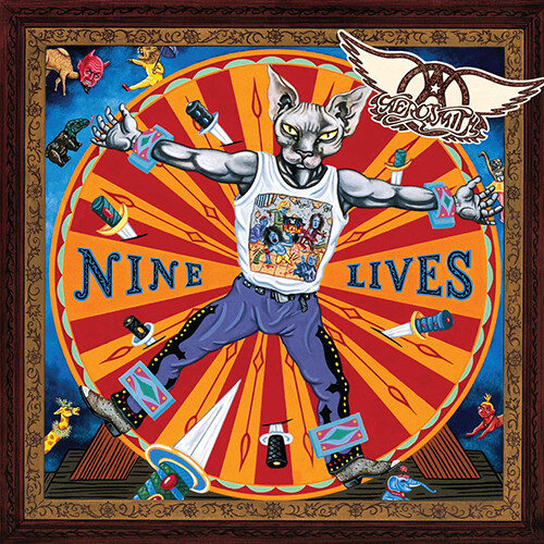 [수입] Aerosmith - Nine Lives [2LP]