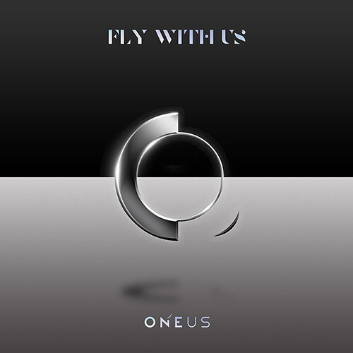 [중고] 원어스 - 미니 3집 FLY WITH US