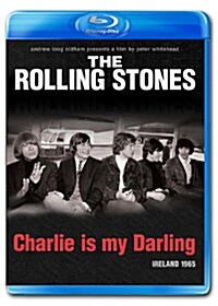 [중고] [수입] [블루레이] The Rolling Stones - Charlie Is My Darling