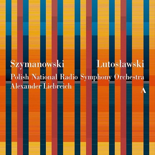 [수입] 시마노프스키: 교향곡 2번 / 루토스와프스키: 첼로 협주곡, 관현악을 위한 협주곡 등 [3CD]
