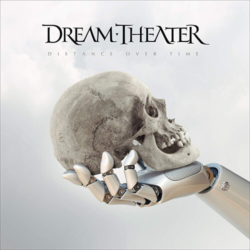 [수입] Dream Theater - Distance Over Time [CD+BD]