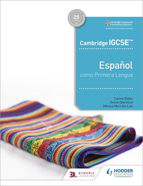 Cambridge IGCSE™ Espanol como Primera Lengua Libro del Alumno (Paperback)