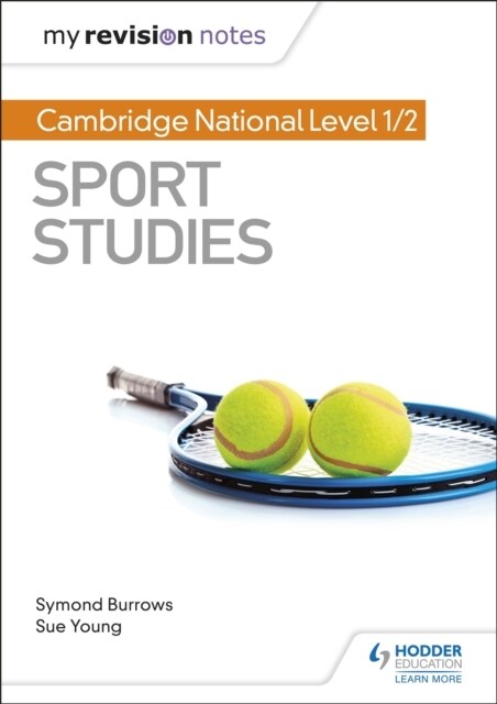My Revision Notes: Cambridge National Level 1/2 Sport Studies (Paperback)