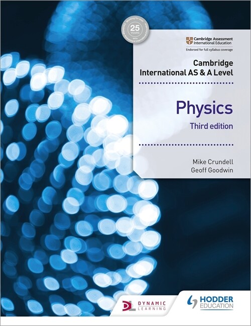 Cambridge International AS & A Level Physics Students Book 3rd edition (Paperback)