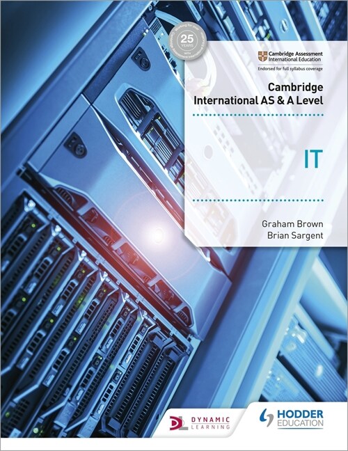 Cambridge International AS Level Information Technology Students Book (Paperback)