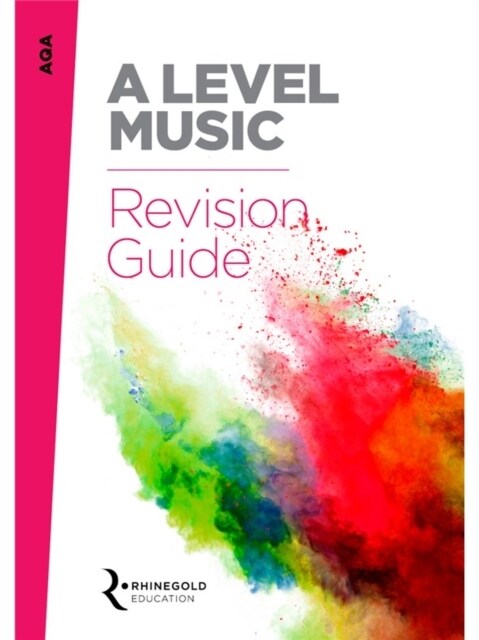 AQA A Level Music Revision Guide (Paperback)