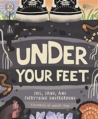 RHS Under your Feet : Soil, Sand and other stuff (Hardcover)