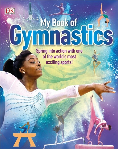 My Book of Gymnastics (Hardcover)