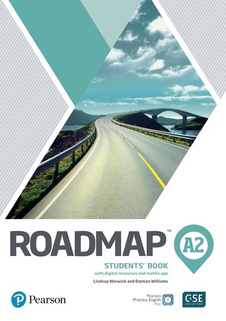 Roadmap A2 Students Book with Digital Resources & App (Package)