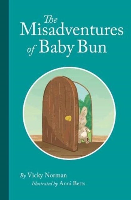 The Misadventures of Baby Bun (Hardcover)