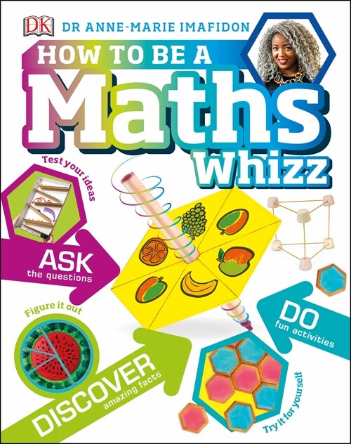 How to be a Maths Whizz (Hardcover)