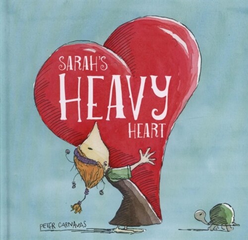 Sarahs Heavy Heart (Hardcover)