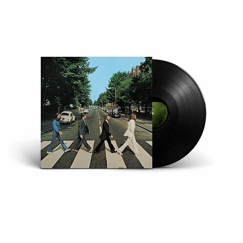 [중고] [수입] Beatles - Abbey Road : Anniversary Edition [LP]